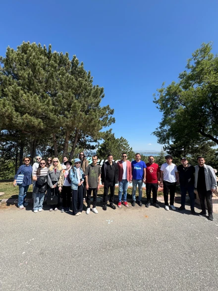 Beyşehir Ali Akkanat Kampüsü ziyareti ve Beyşehir Kültür Gezisi Gerçekleştirildi